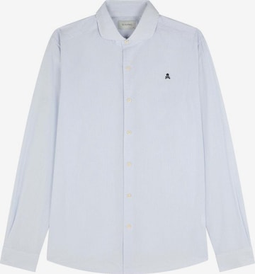 Scalpers Рубашка 'Elisee' в Синий: спереди