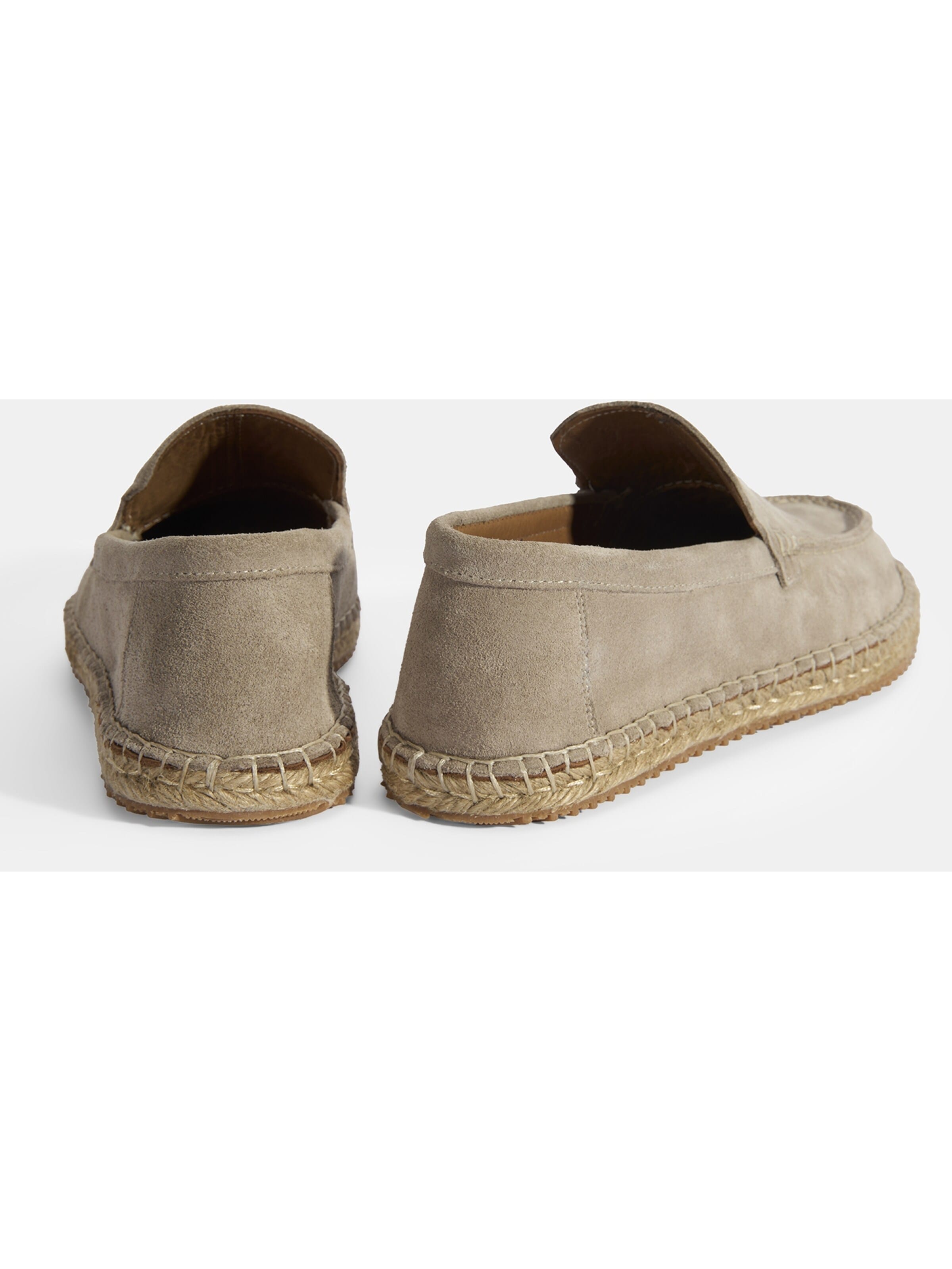Mocassin 'Beleg' Desa en beige