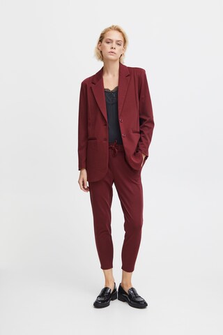 ICHI Blazers 'Kate' in Rood