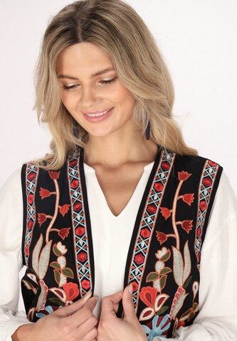 usha FESTIVAL Жилетка в Черный