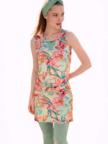 MARINA - Halter Tankini 'Tankini Semi Suit 3-Teilig Mintgrün "Marina" M2454' en verde