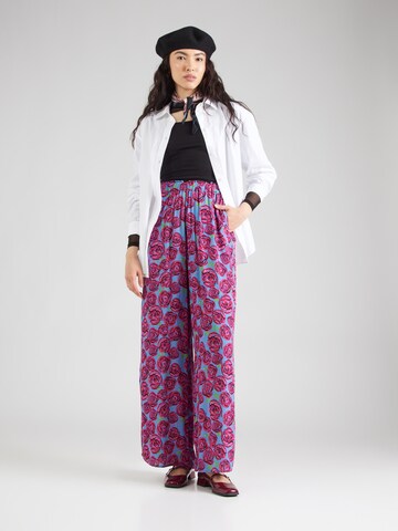 Harper & Yve - Loosefit Pantalón en rosa