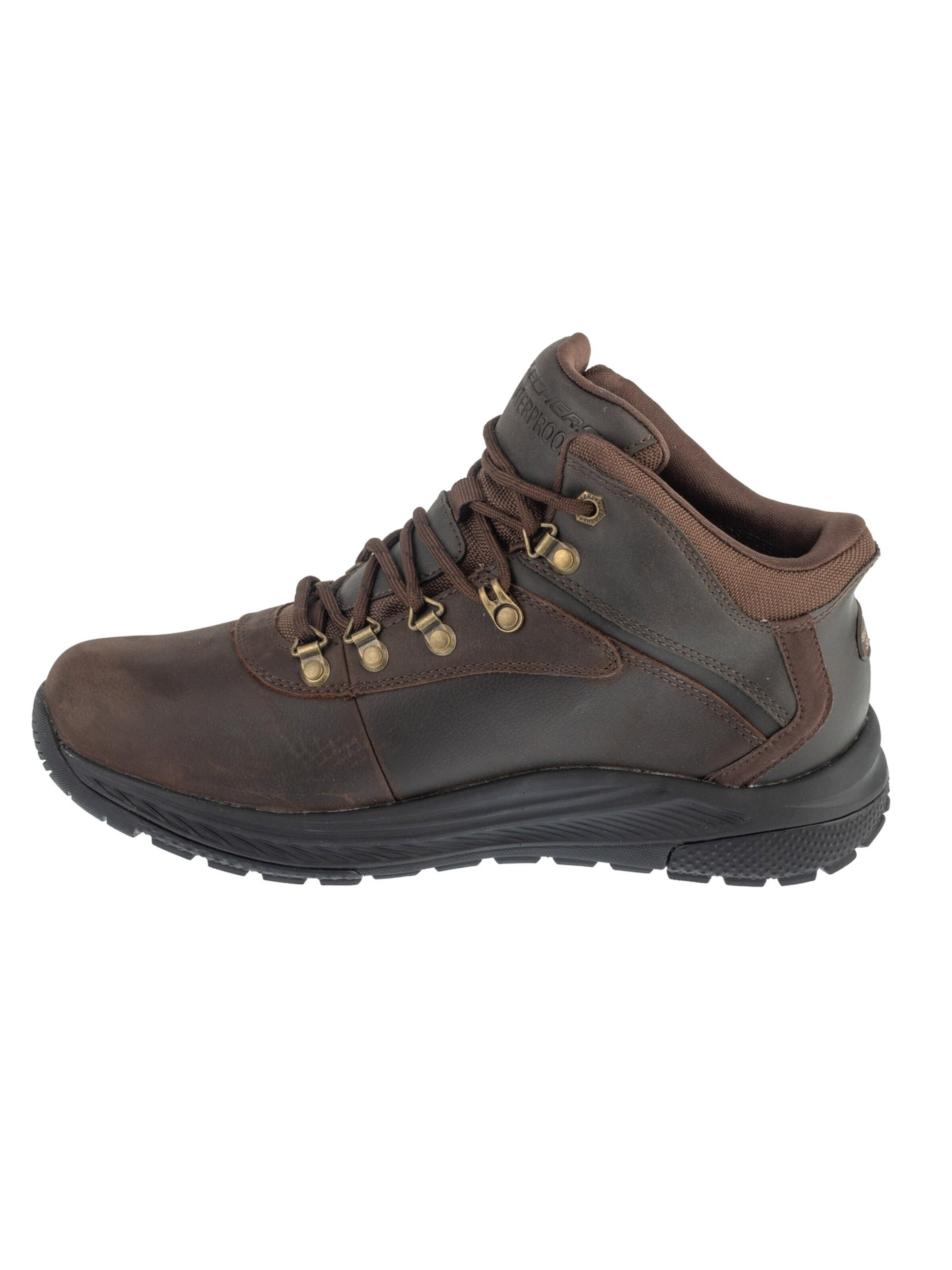 Bottines à lacets 'Skechers Slip-Ins: Meroe - Pikeman' SKECHERS en marron