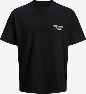 Jack & Jones JuniorMajica 'JORNorrebro' - crna boja: prednji dio