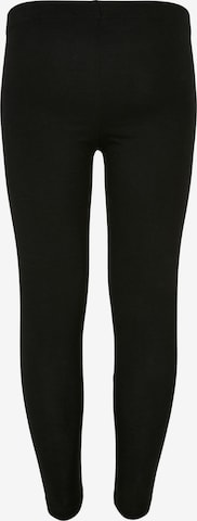 Urban Classics Skinny Leggings in Black