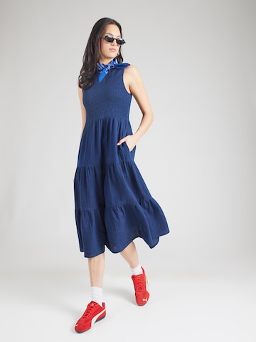 LEVI'S ® Jurk in Blauw