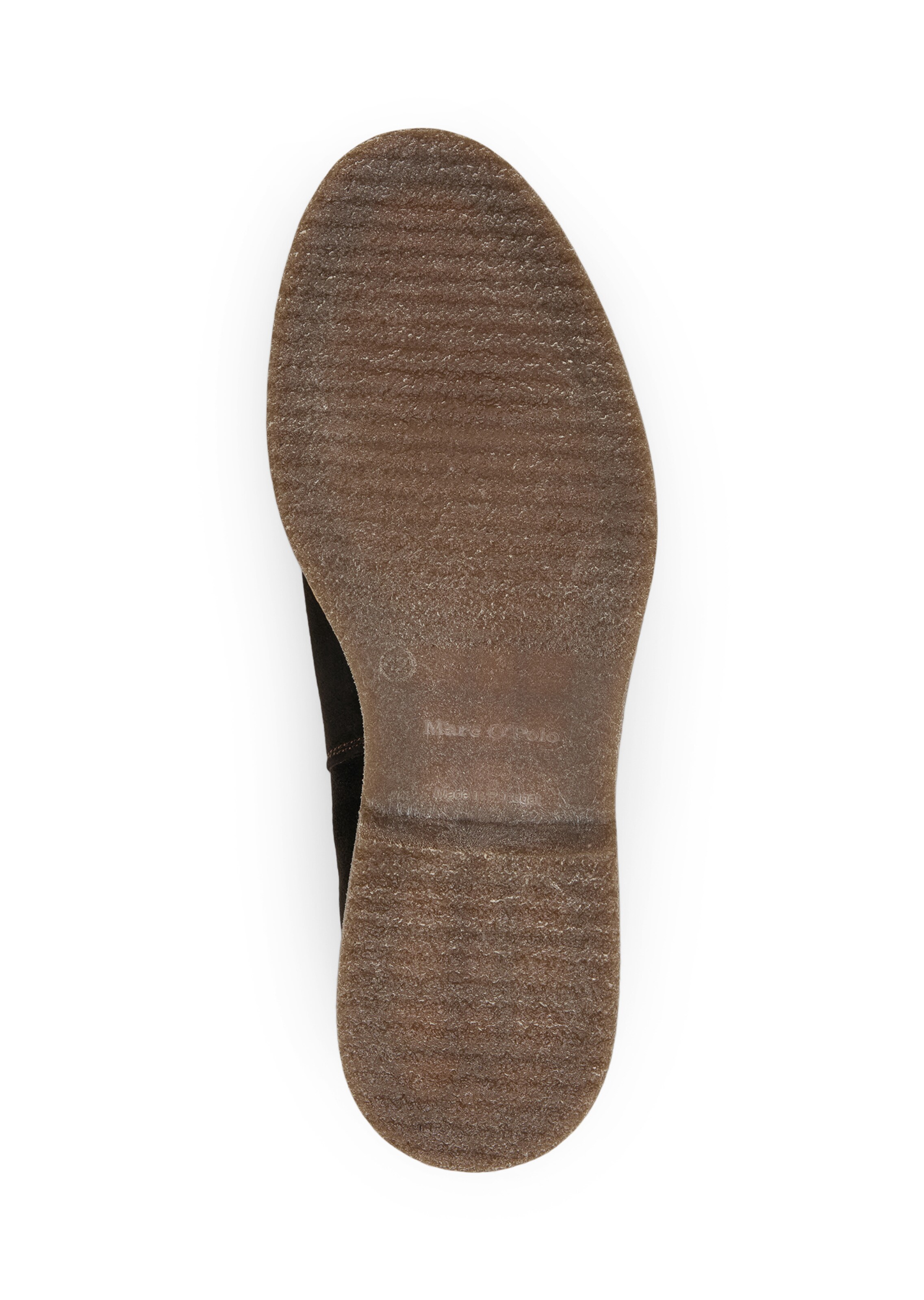Marc O'Polo Chelsea Boots 'Linus' in Braun: unten