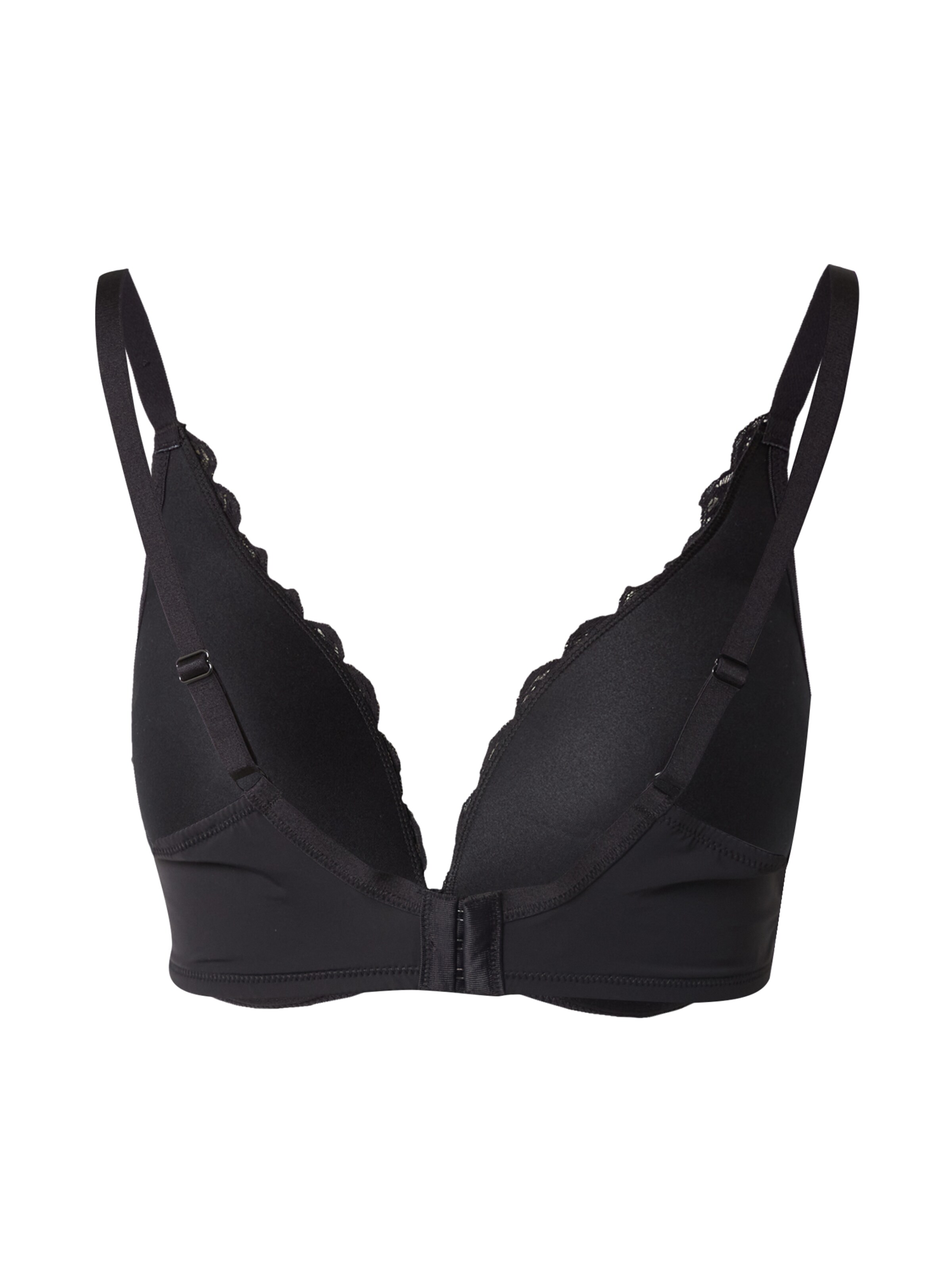 Dorina Háromszög Melltartó 'ALANA' - fekete