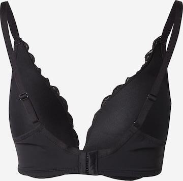 Push-up Soutien-gorge Dorina en noir