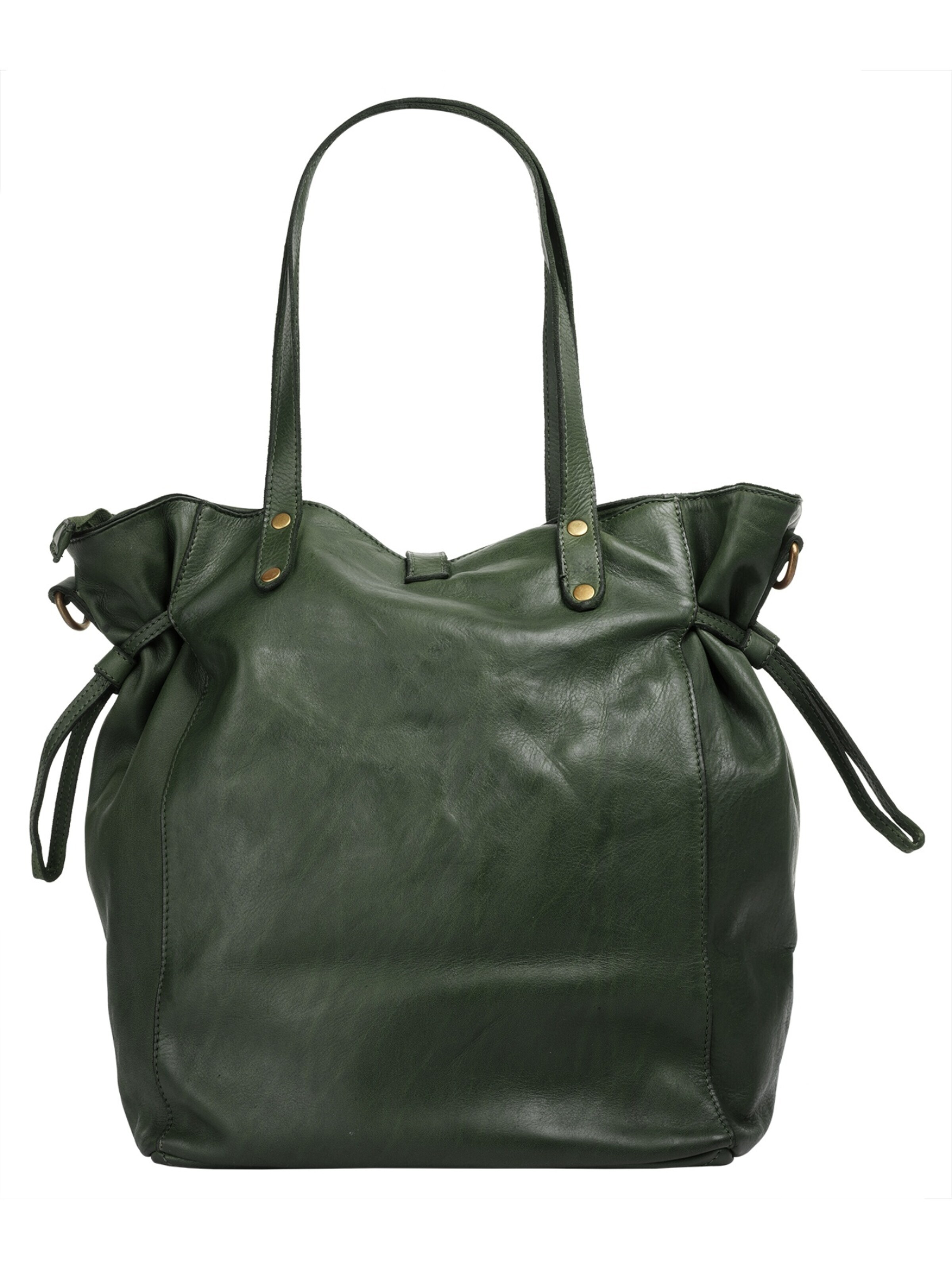 forty° Shopper in Green