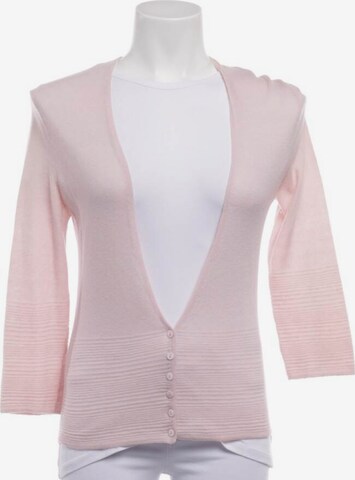 Iris von Arnim Sweater & Cardigan in S in Pink: front