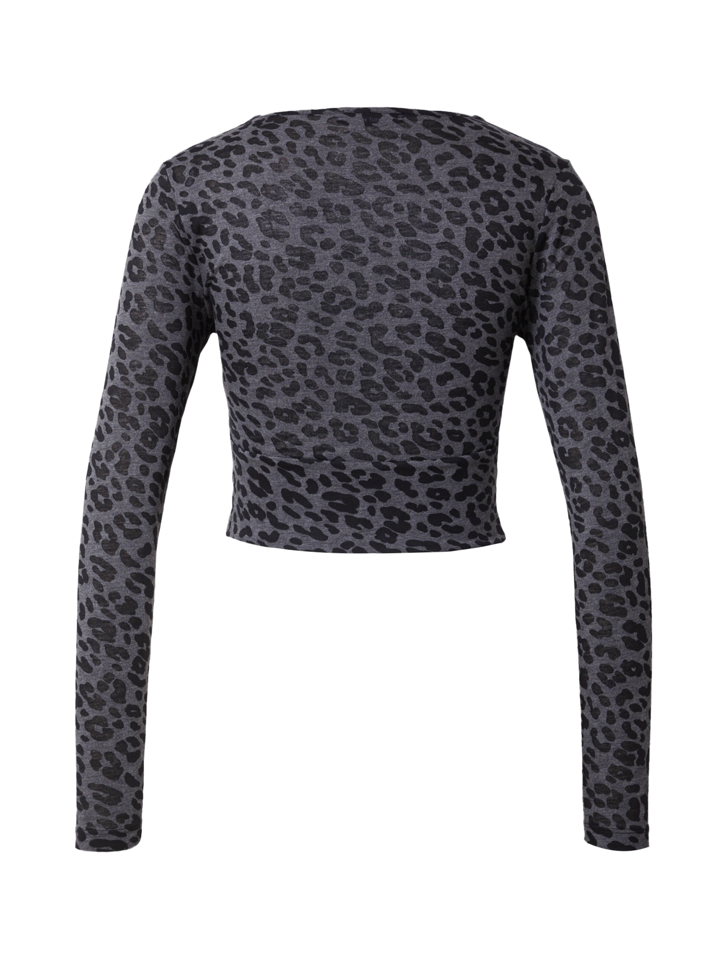 Maglietta 'Elaine' di ABOUT YOU in grigio