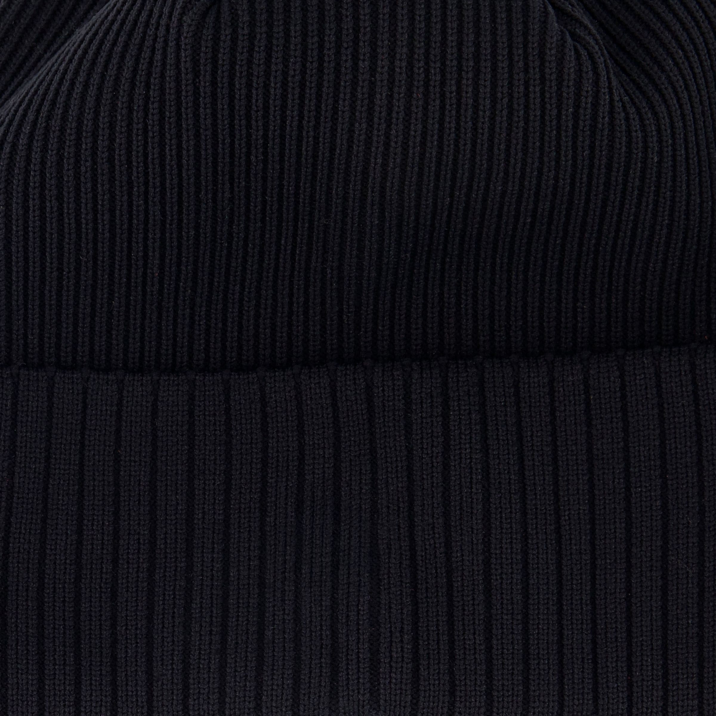 new balance - Gorra ''47 Run Knit Hat' en negro