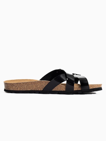 Bayton Mules 'Cleo' in Black