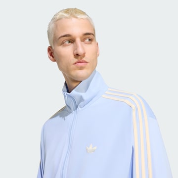 ADIDAS ORIGINALS Sweatjacke 'Firebird' in Blau