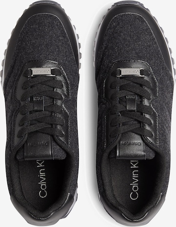 Calvin Klein Sneaker in Grau