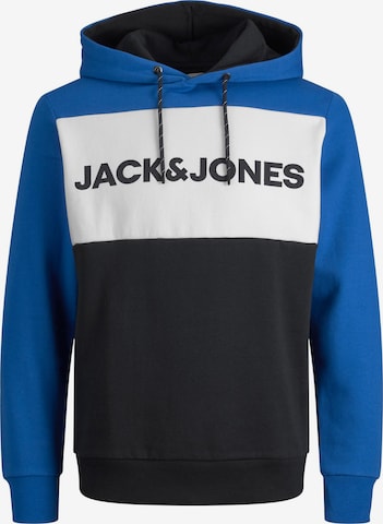 JACK & JONES Sweatshirt i blå: forside