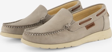 Mocassin Travelin en beige