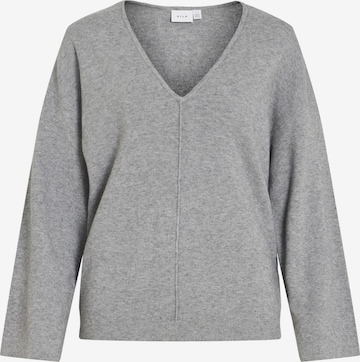 Pull-over VILA en gris : devant