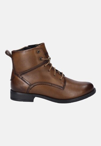 JOSEF SEIBEL Ankle Boots 'Simona 05' in Brown