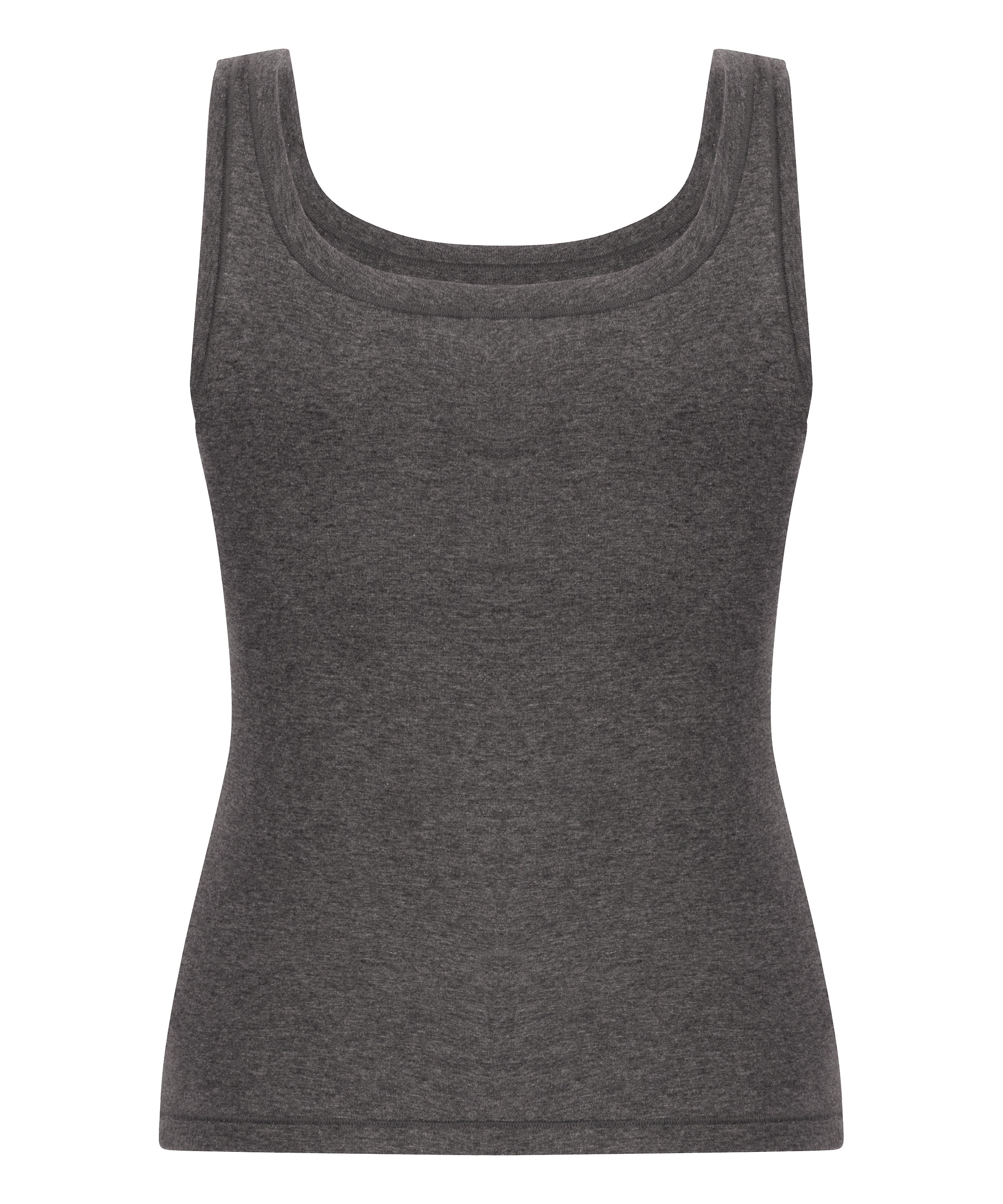 Hunkemöller Shirtbody in Grau