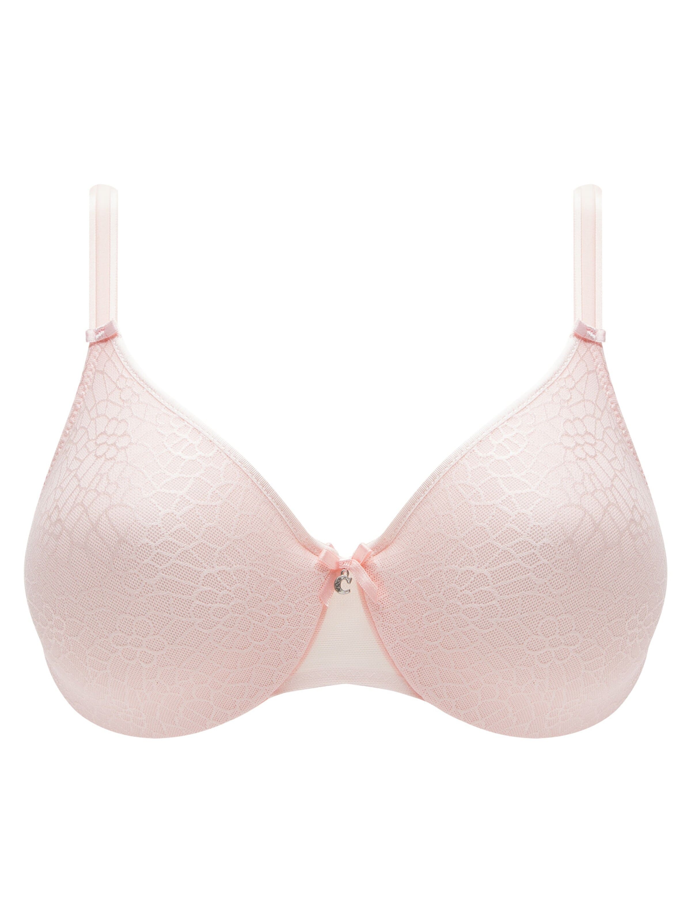 Chantelle Minimizer 'Magnifique' in Pink: front