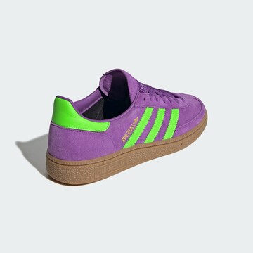 ADIDAS ORIGINALS Ниски маратонки 'Handball Spezial' в лилав