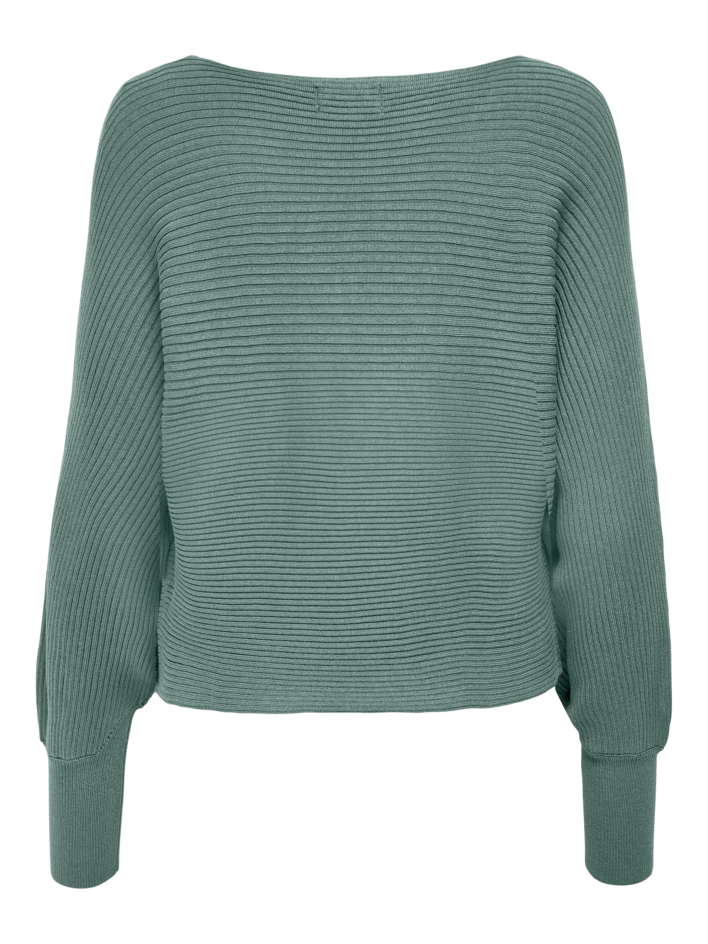 Pull-over 'ONLADALINE' ONLY en vert