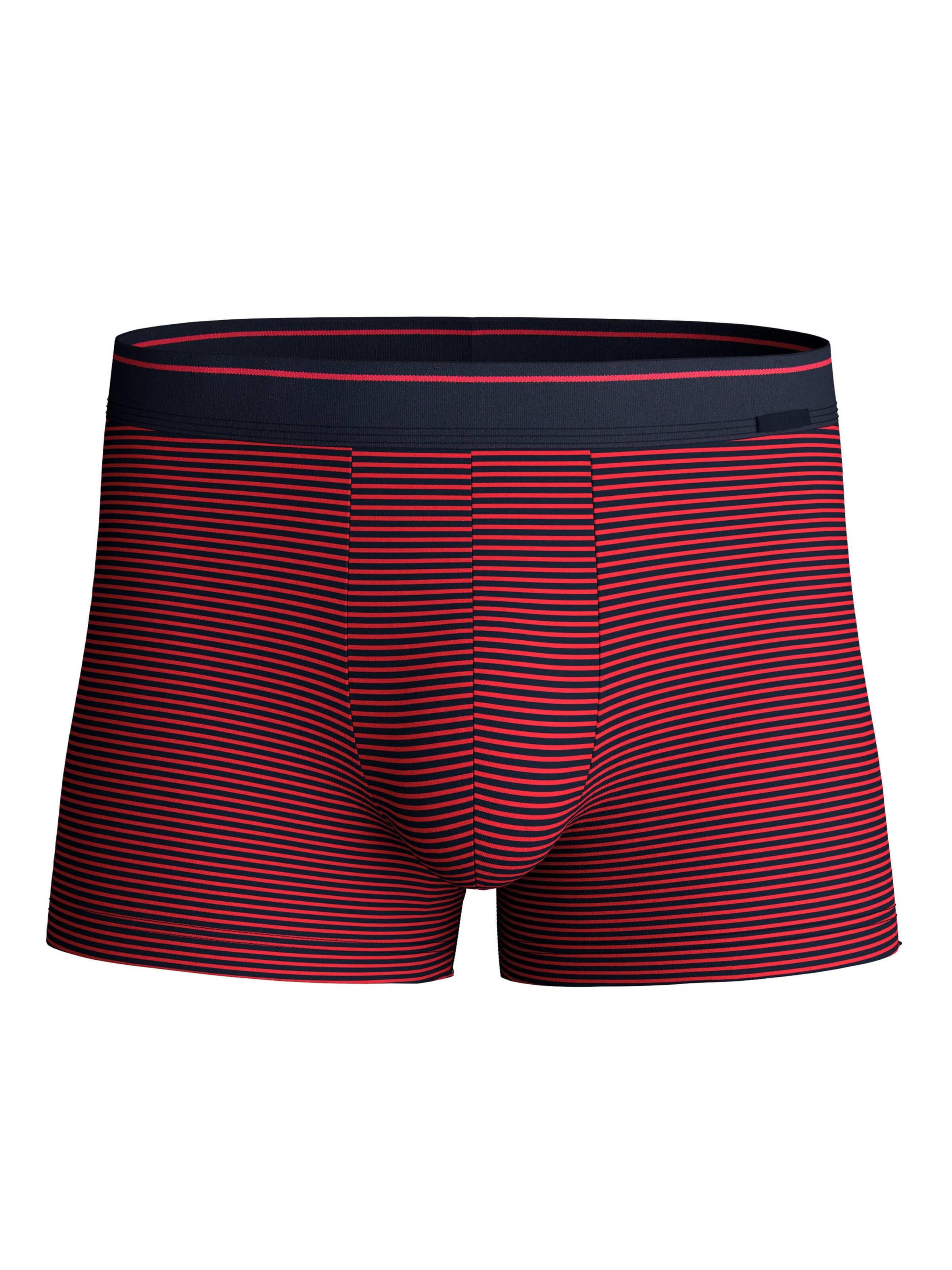 CALIDA Boxer shorts 'Cotton Stretch' in L in Berry, Item view