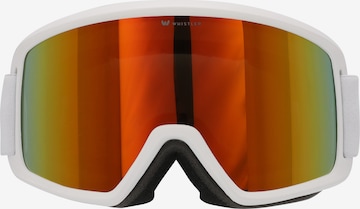 Whistler Sportbril 'WS5100' in Wit: voorkant