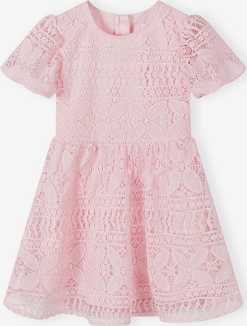 rožinė MINOTI Suknelė: priekis