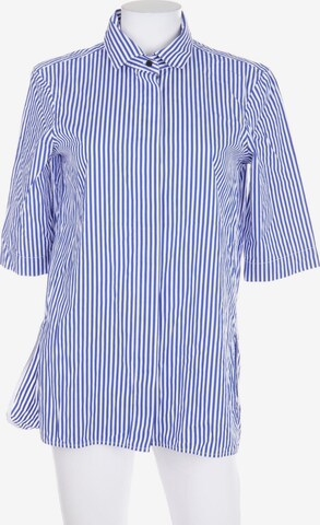 Lareida Bluse M in Blau: predná strana