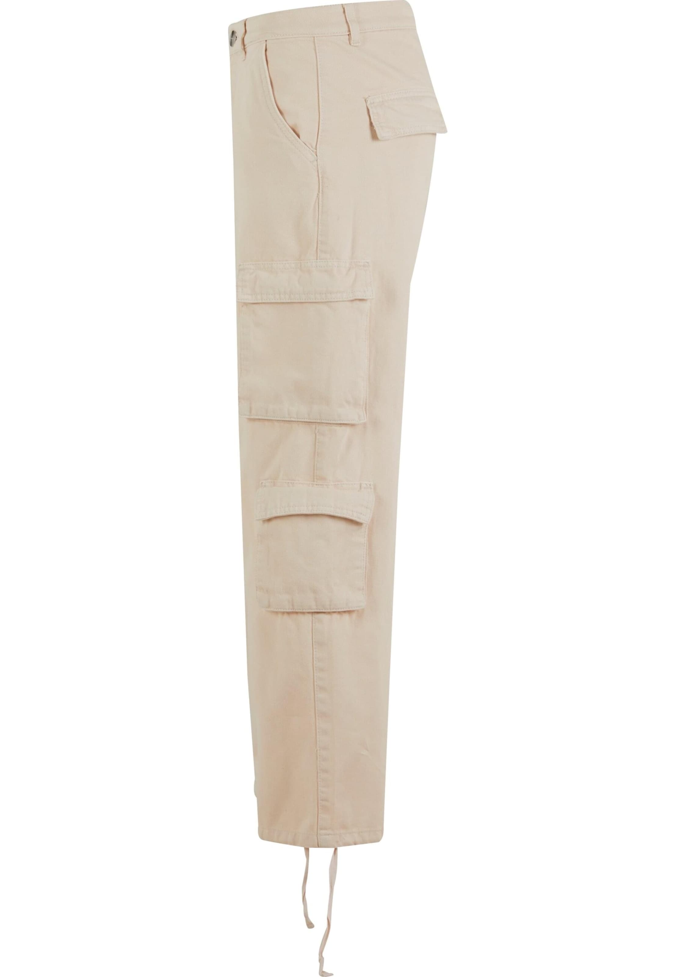 2Y Studios Свободный крой Брюки-карго 'Wega' в Бежевый