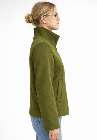 Elara Mantel in oliv, Produktansicht