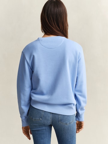 GANT Sweatshirt in Blue
