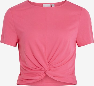 VILA Camiseta en rosa, Vista del producto