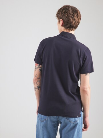 DENHAM Shirt 'LUPO' in Blue