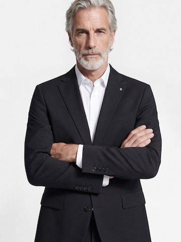 BENVENUTO Slim fit Suit in Black