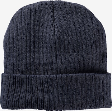 BABISTA Mütze ' Lucivari ' in Blau: Vorderseite