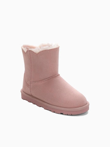 Island Boot Saappaat 'KIANA' värissä vaaleanpunainen