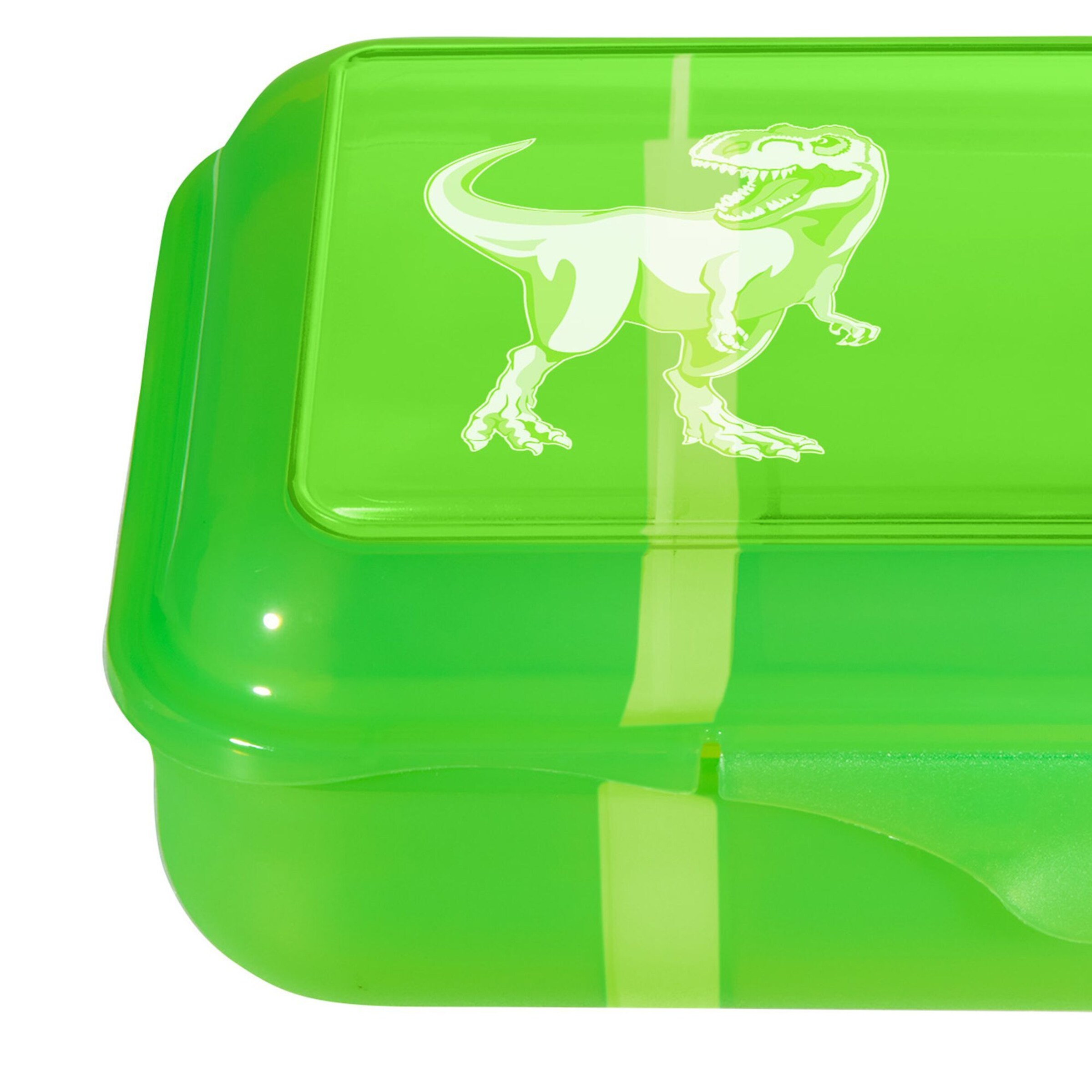 STEP BY STEP Tableware Set in Green