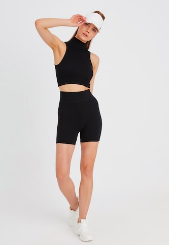 Leif Nelson Top in Black