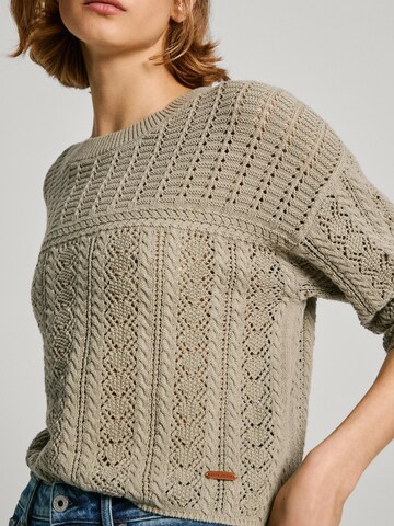Pull-over 'ISADORA' Pepe Jeans en vert