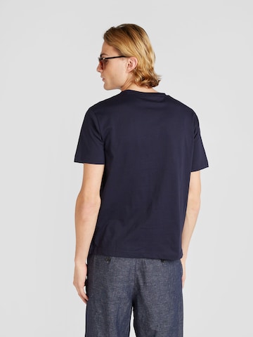 GANT Shirt in Blauw