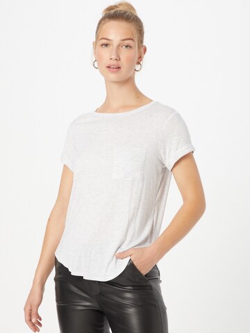 Cotton On Shirt 'KATHLEEN' in Grey: front