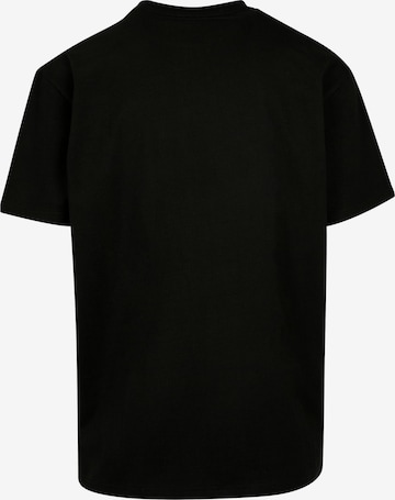 Maglietta 'Saint V.1' di MJ Gonzales in nero