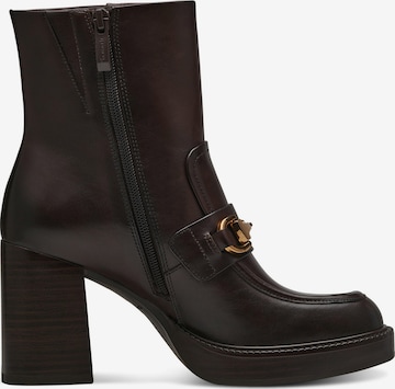 TAMARIS Ankle Boots '25358' in Brown