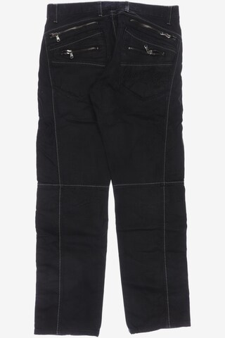 CIPO & BAXX Jeans 36 in Schwarz