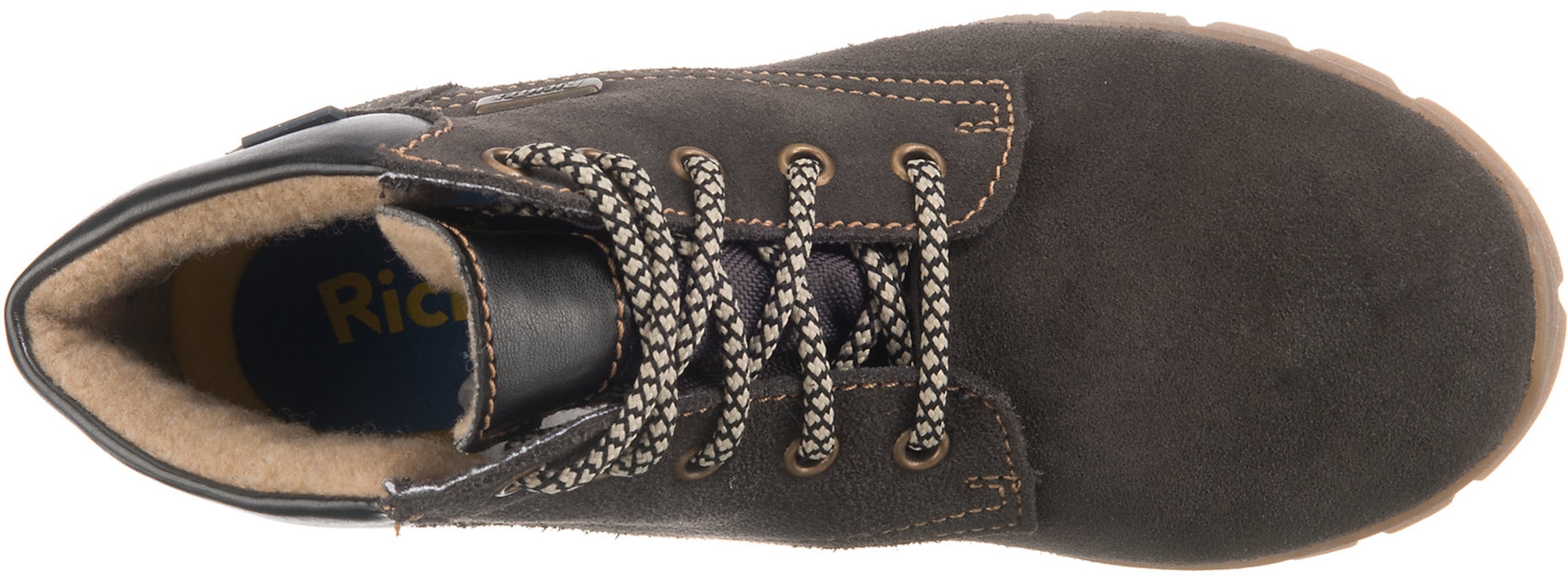 RICHTER Boots in Brown