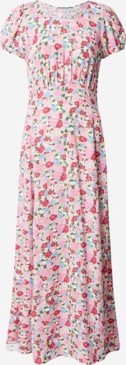 NAF NAF Sukienka 'KROSALIA' w kolorze mieszane kolory / różowym, Podgląd produktu